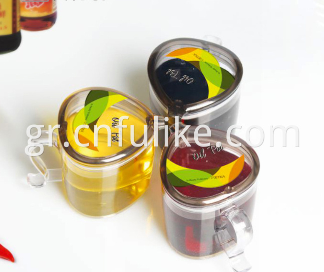 Spice Jars